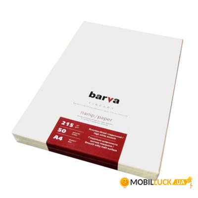  BARVA A4 FINE ART (IP-ZA215-098)