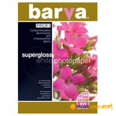  BARVA A4 PROFI (IP-BAR-P-R285-033)