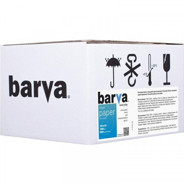   180 /2 10x15 500 Everyday Barva (IP-CE180-289)