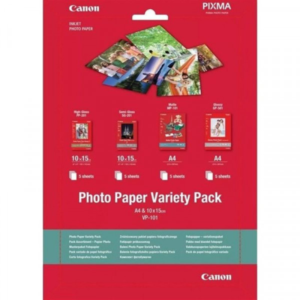  Canon A4 VARIETY PACK S A4 (0775B079)