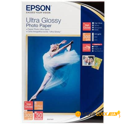  EPSON 1015 Ultra Glossy (C13S041943)