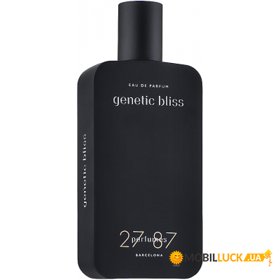   27 87 Perfumes Genetic Bliss 87  (052787)