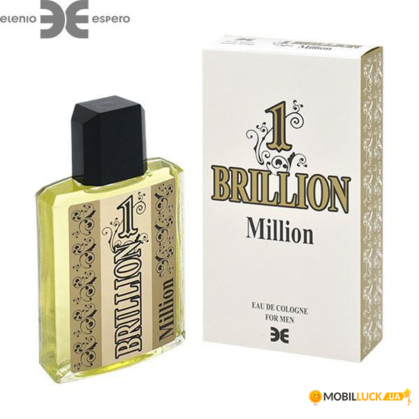  edc Alain Aregon 1 Brillion Million 100ml ()