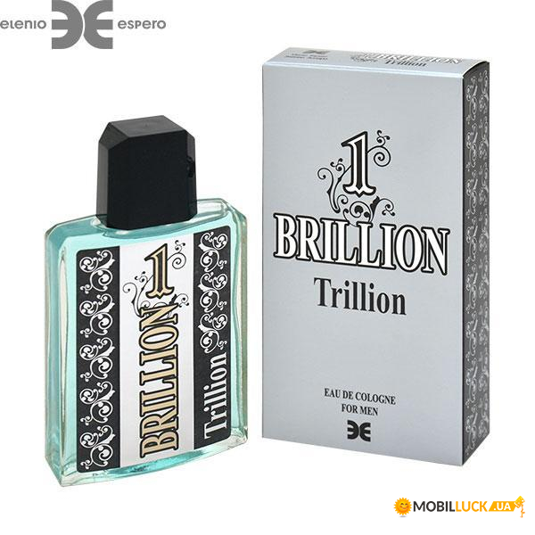  edc Alain Aregon 1 Brillion Trillion 100ml ()