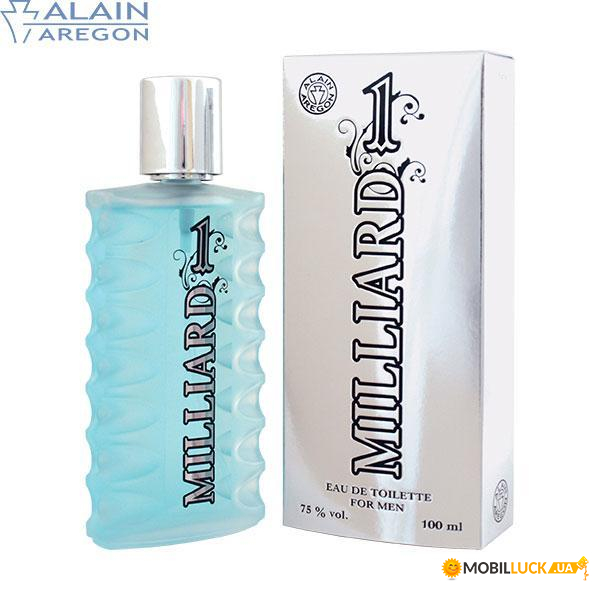   Alain Aregon 1 Milliard 100ml ()