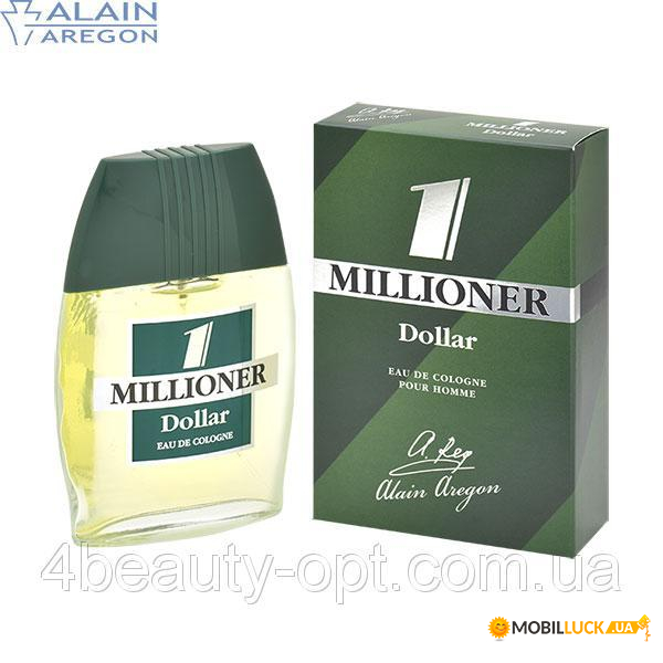  edc Alain Aregon 1 Millioner Dollar 60ml ()