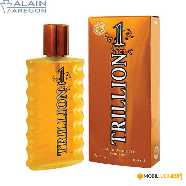   Alain Aregon 1 Trillion 100ml ()