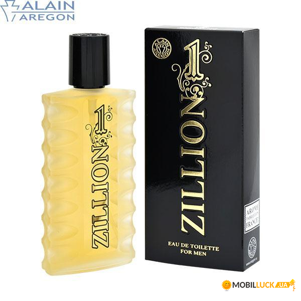   Alain Aregon 1 Zillion 100ml ()