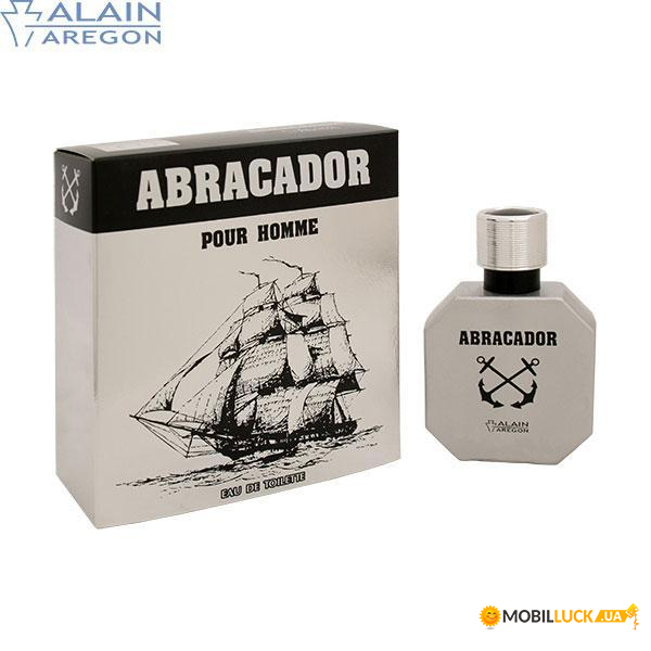   Alain Aregon Abracador 95ml ()