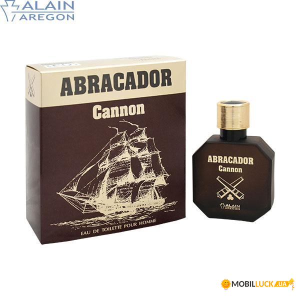   Alain Aregon Abracador Cannon 95ml ()