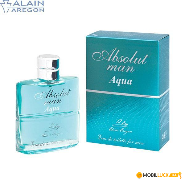   Alain Aregon Absolut Man 90ml ()