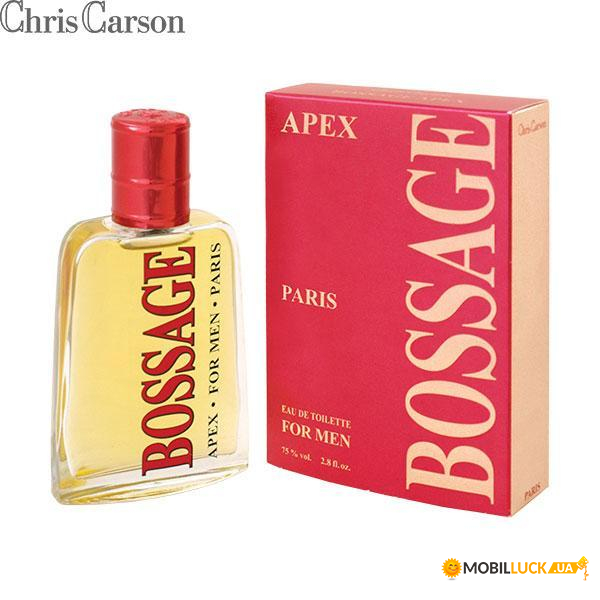   Alain Aregon Bossage Apex 85ml ()