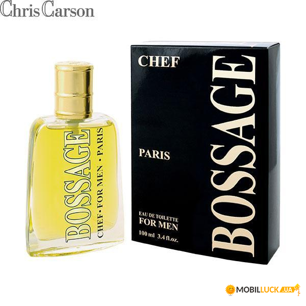   Alain Aregon Bossage Chef 85ml ()