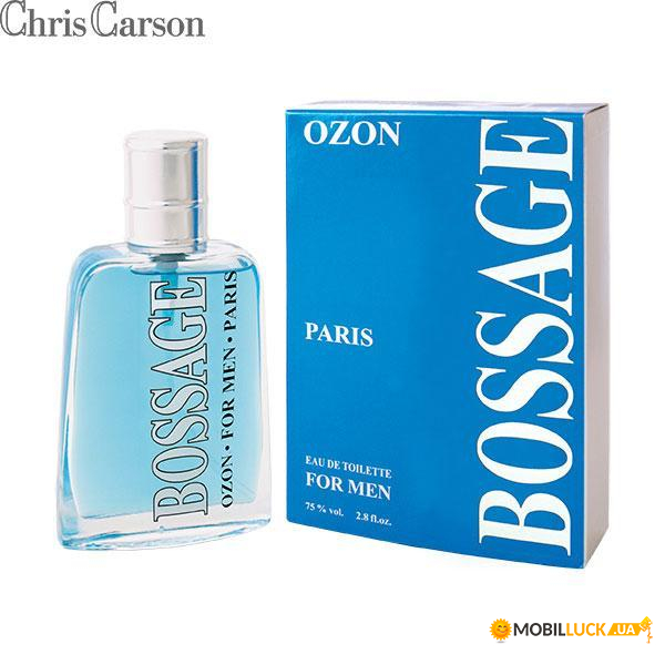   Alain Aregon Bossage Ozon 85ml ()