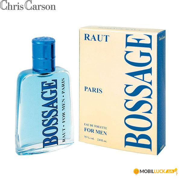   Alain Aregon Bossage Raut 85ml ()