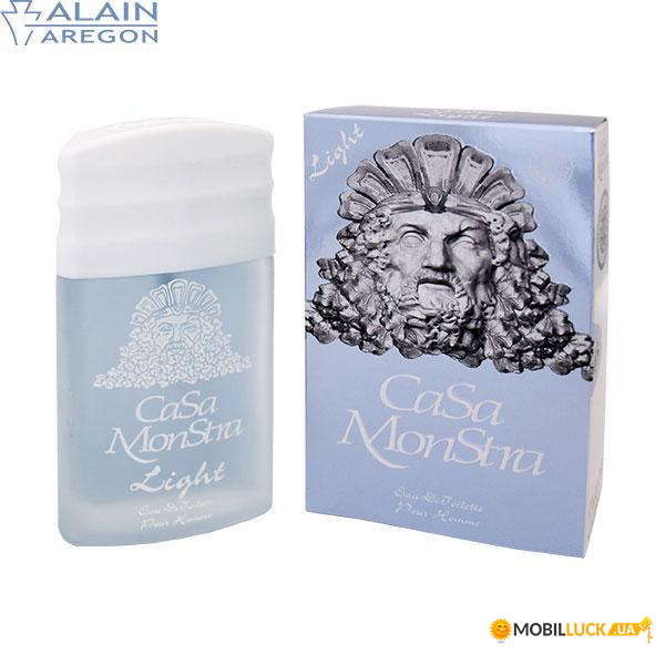   Alain Aregon Casa Monstra Light 90ml ()