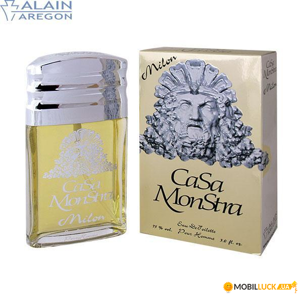   Alain Aregon Casa Monstra Milon 90ml ()