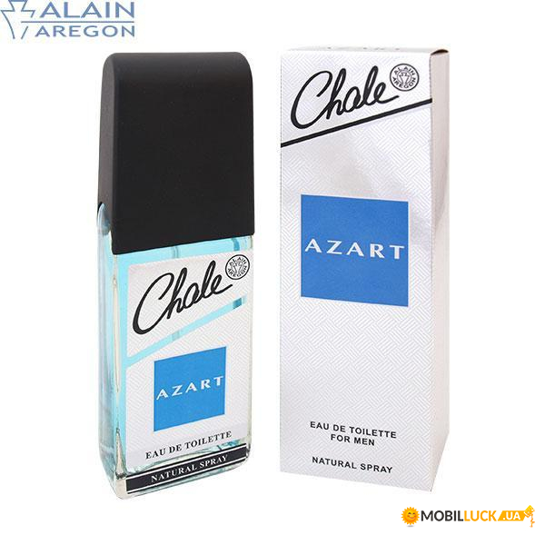   Alain Aregon Chale Azart 100ml ()