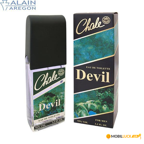   Alain Aregon Chale Devil 100ml ()