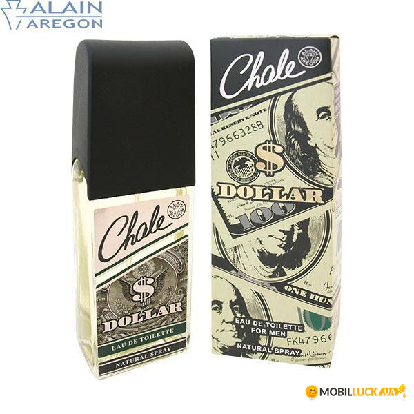   Alain Aregon Chale Dollar 100ml ()