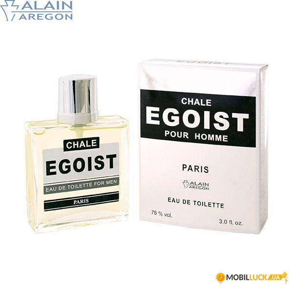   Alain Aregon Chale Egoist 100ml ()