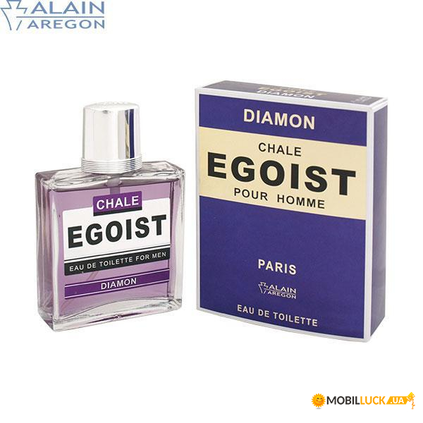   Alain Aregon Chale Egoist Diamo 90ml ()