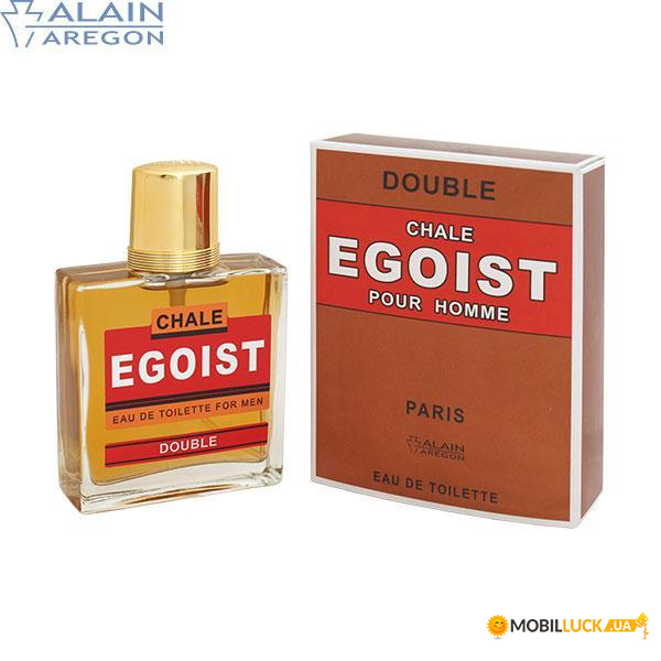   Alain Aregon Chale Egoist Double 100ml ()