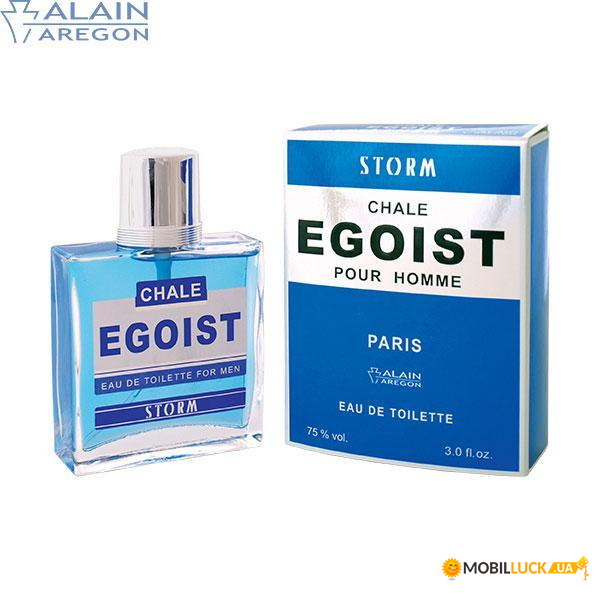   Alain Aregon Chale Egoist Storm 100ml ()