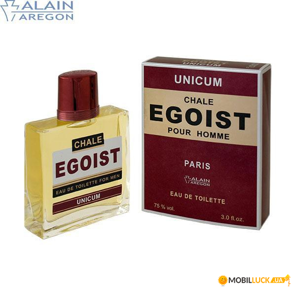   Alain Aregon Chale Egoist Unicum 100ml ()