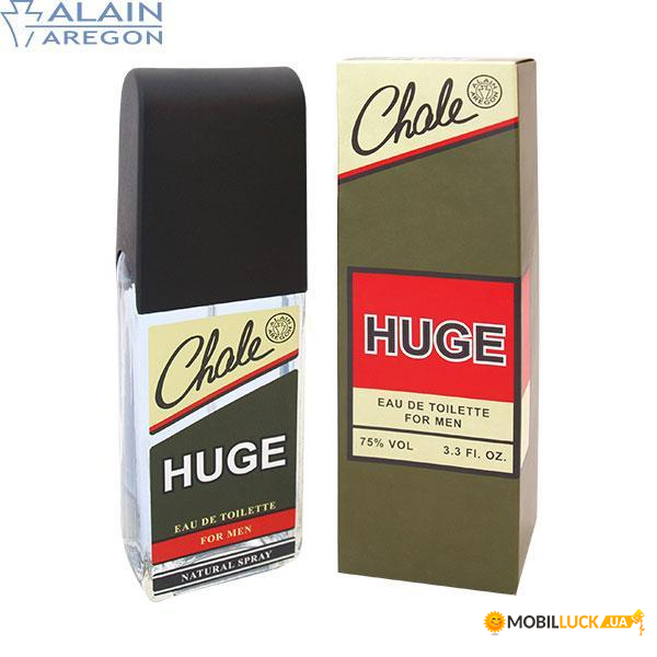   Alain Aregon Chale Huge 100ml ()