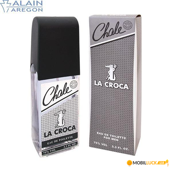   Alain Aregon Chale La Croca 100ml ()