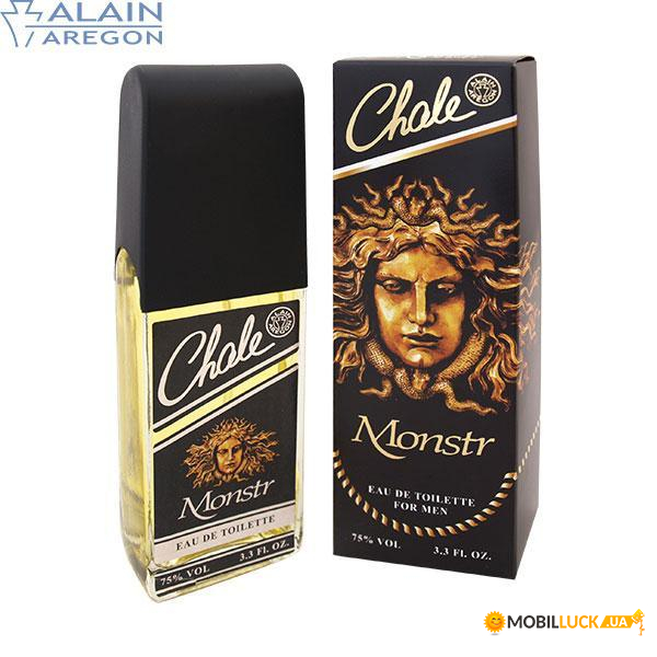   Alain Aregon Chale Monstr 100ml ()