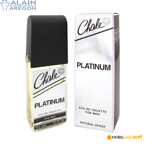   Alain Aregon Chale Platinum 100ml ()