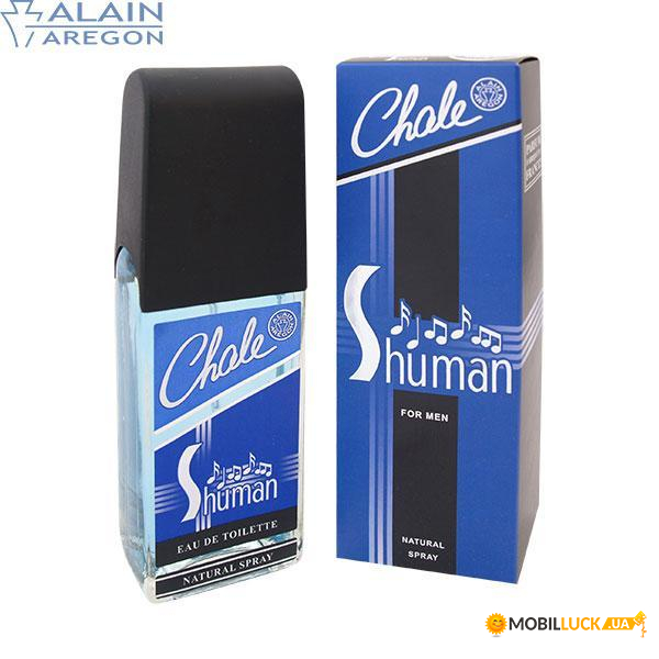   Alain Aregon Chale Shuman 100ml ()