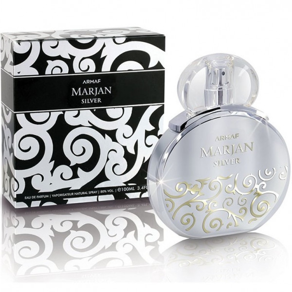   Armaf Marjan Silver   100 ml