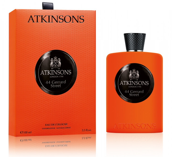   Atkinsons 44 Gerrard Street  100 ml