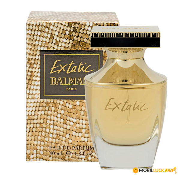   Balmain Extatic   40 ml