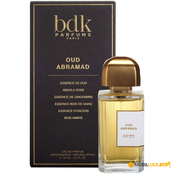   BDK Parfums Oud Abramad  100 ml