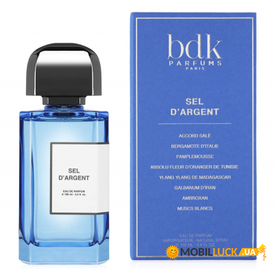   BDK Parfums Sel D'Argent 100  (SELA100)