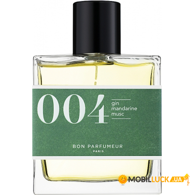   Bon Parfumeur 004 30  (BP004CI30)