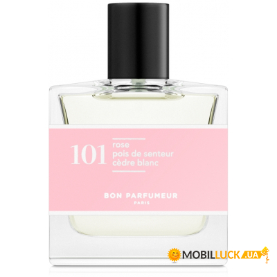   Bon Parfumeur 101 100  (BP101EDP100)