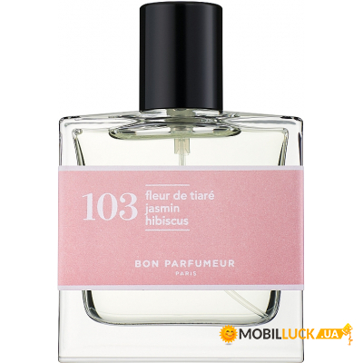   Bon Parfumeur 103 100  (BP103EDP100)