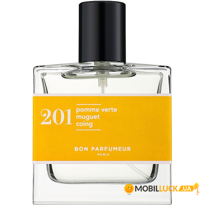   Bon Parfumeur 201 100  (BP201EDP100)