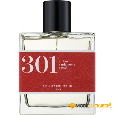   Bon Parfumeur 301 30  (BP301EDP30)