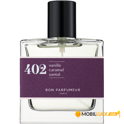   Bon Parfumeur 402 100  (BP402EDP100)