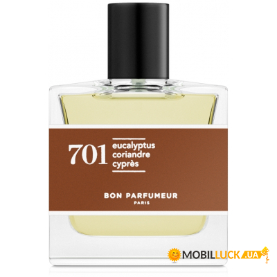   Bon Parfumeur 701 100  (BP701EDP100)