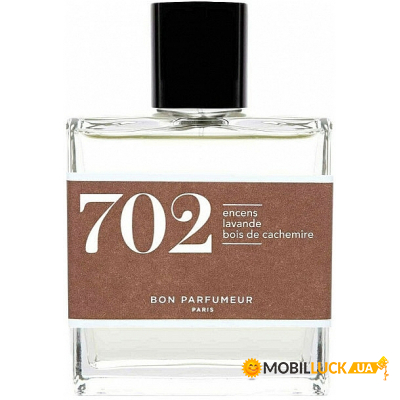   Bon Parfumeur 702 100  (BP702EDP100)