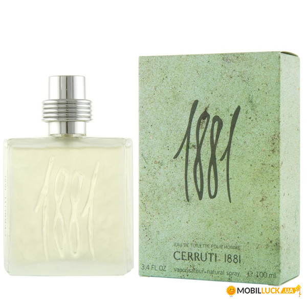   Cerruti 1881 Pour Homme   100 ml