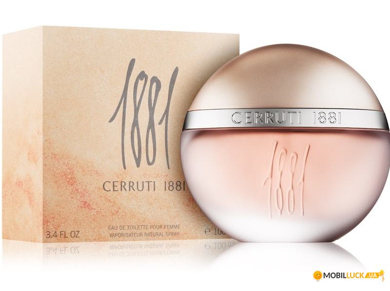   Cerruti 1881 pour Femme   100 ml