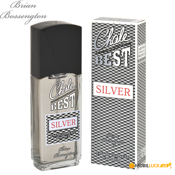   Chale Best Silver 95ml 